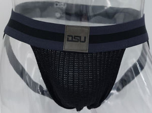 DSU PERFORMANCE Black Jockstrap