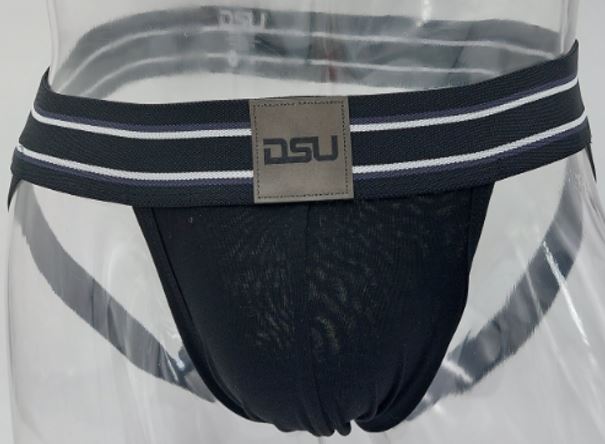 DSU SIGNATURE Black Jockstrap