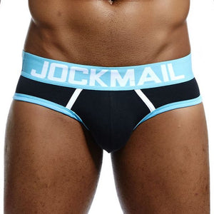 JM313 Black Mens Briefs