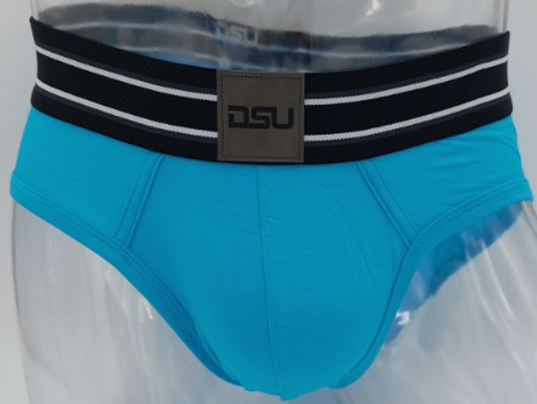 DSU SIGNATURE Sky Blue Briefs