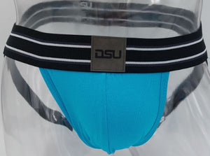 DSU SIGNATURE Sky Blue Jockstrap