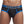 Load image into Gallery viewer, JM355 Blue Mens Mesh Briefs
