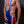 Load image into Gallery viewer, Classic Wrestling Singlet - Blue/Red
