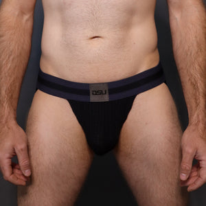 DSU PERFORMANCE Black Jockstrap