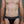 Load image into Gallery viewer, DSU SIGNATURE Black Jockstrap
