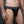 Load image into Gallery viewer, DSU SIGNATURE Black Jockstrap
