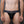 Load image into Gallery viewer, DSU SIGNATURE Black Jockstrap
