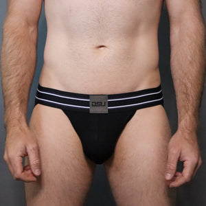 DSU SIGNATURE Black Jockstrap