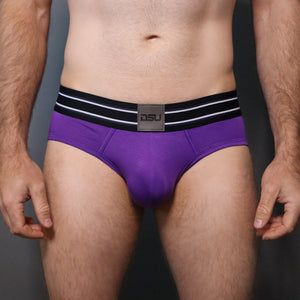 Signature Socks & Jocks Bundle - Purple