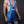 Load image into Gallery viewer, Relay Wrestling Singlet - Blue
