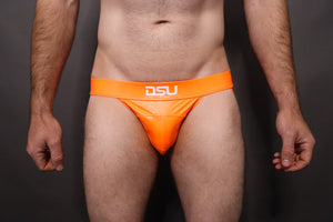 LOTUS Jockstrap - Vivid Orange