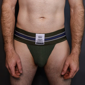 DSU CLASSIC Army Green Jockstrap