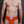 Load image into Gallery viewer, DSU Classic Orange Jockstrap
