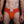 Load image into Gallery viewer, DSU Classic Orange Jockstrap
