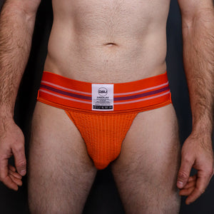 DSU Classic Orange Jockstrap