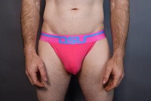 DSU CHROMATIC Pink Jockstrap