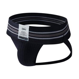 DSU CLASSIC Black Jockstrap