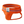 Load image into Gallery viewer, DSU Classic Orange Jockstrap
