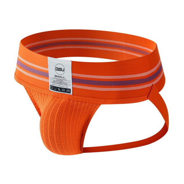 DSU Classic Orange Jockstrap