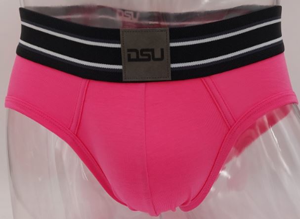 DSU SIGNATURE Pink Briefs