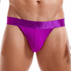 JM243 Purple Mens Jockstrap