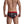 Load image into Gallery viewer, JM373 Red Mens Briefs
