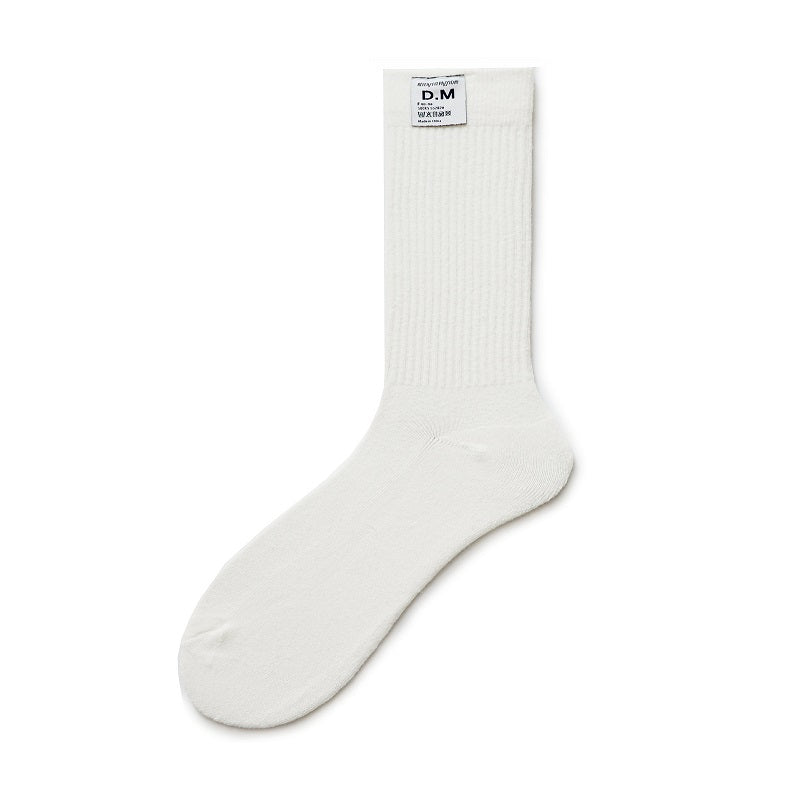 Crew Sock - White | Down South Undies | Australia