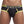 Load image into Gallery viewer, JM355 Yellow Mens Mesh Briefs
