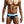 Load image into Gallery viewer, JM313 Black Mens Briefs
