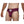 Load image into Gallery viewer, DSU STAPLE Burgundy Mens Jockstrap
