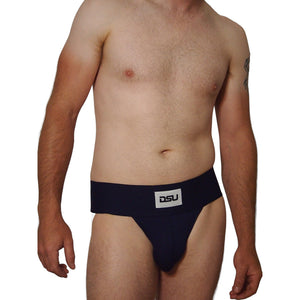 DSU STAPLE Navy Mens Jockstrap