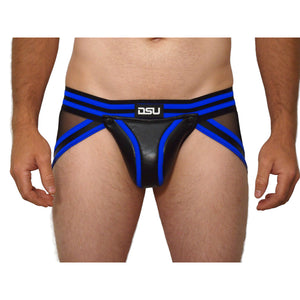 DSU SHIELD Blue Mens Briefs